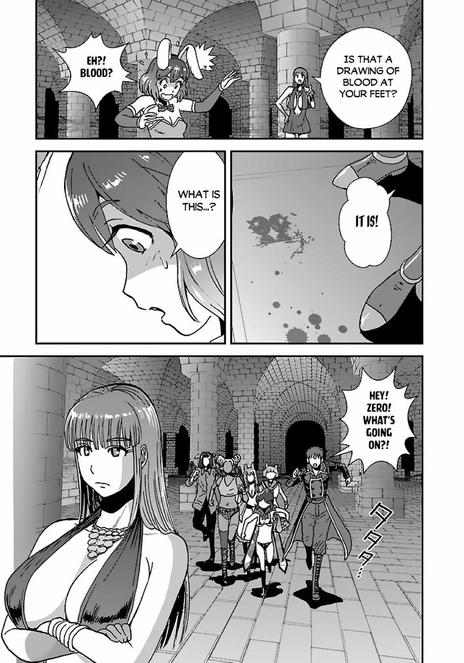 Makikomarete Isekai Teni suru Yatsu wa, Taitei Cheat Chapter 47 22